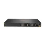HP Aruba CX 6300M Managed L2 Switch με 48 Θύρες Gigabit (1Gbps) Ethernet και 4 SFP Θύρες