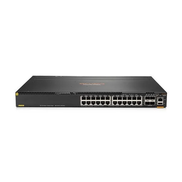 HP Aruba CX 6300M Managed L2 Switch με 48 Θύρες Gigabit (1Gbps) Ethernet και 4 SFP Θύρες - Image 1