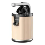 Cecotec Xqueeze RetroJuice 600 Retro 03897 Ηλεκτρικός Στίφτης 600W Μπεζ
