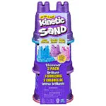 Spin Master Παιχνίδι Κατασκευών με Άμμο Kinetic Sand για Παιδιά 3+ Ετών 6053520