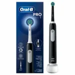 Ηλεκτρική Οδοντόβουρτσα Oral-b Pro 1 Μαύρο