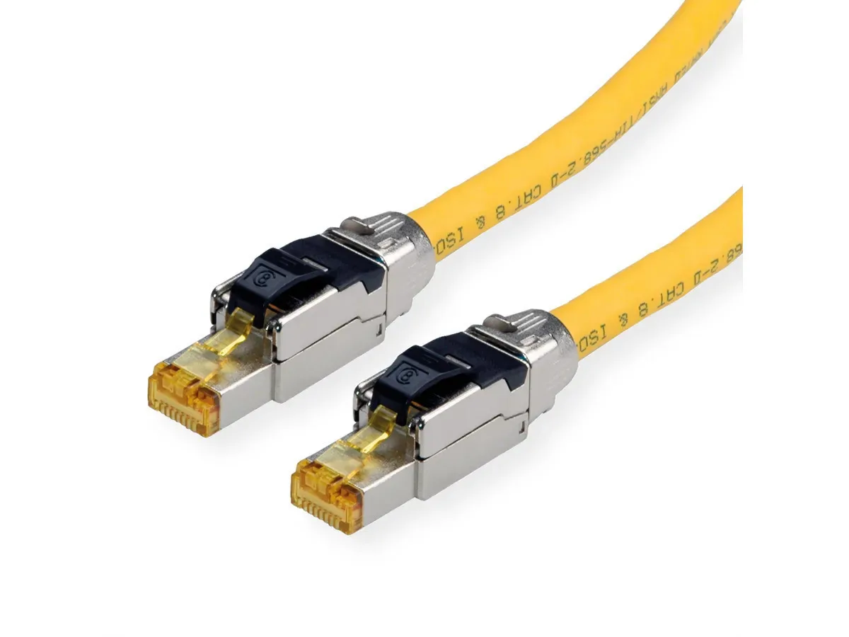 20240308102740_roline_s_ftp_cat_8_kalodio_diktyou_ethernet_2m_21_15_1852_100.jpeg Roline S/FTP Cat.8 (40Gbps) Καλώδιο Δικτύου Ethernet 2m Κίτρινο 21.15.1852-100 - Image 1