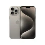Apple iPhone 15 Pro Max (8/256GB) Natural Titanium