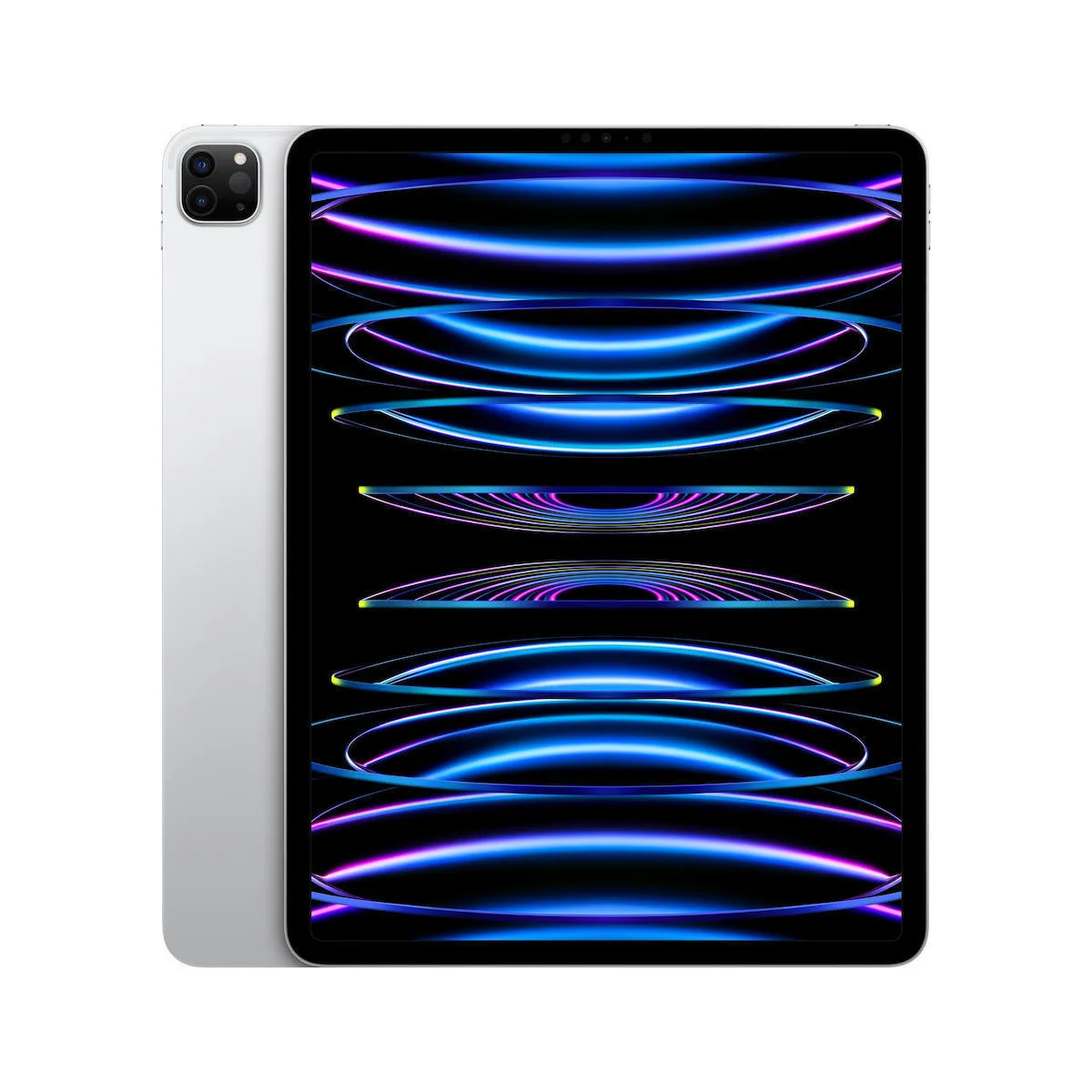 20240314122535_apple_ipad_pro_2022_12_9_me_wifi_8gb_128gb_silver.jpeg Apple iPad Pro 2022 12.9" (8GB/128GB) Silver - Image 1