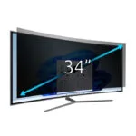 Kensington Φίλτρο Οθόνης για Laptop 627208
