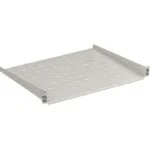 Αξεσουάρ Καμπίνα Δικτύου Efb 19" 1he Fold Bottom Fest T=350 Mm 6 Kg Frontbef Ral7035