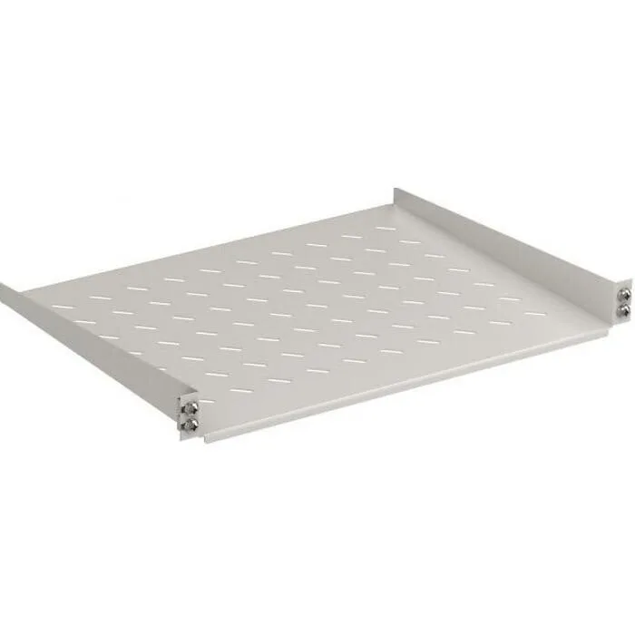Αξεσουάρ Καμπίνα Δικτύου Efb 19" 1he Fold Bottom Fest T=350 Mm 6 Kg Frontbef Ral7035 - Image 1