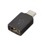HP Μετατροπέας USB-C male σε USB-A female 1τμχ