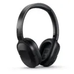 Philips TAH6506 Ασύρματα / Ενσύρματα Over Ear Ακουστικά με 30 ώρες Λειτουργίας και Quick Charge Μαύρα