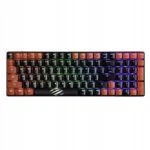 Mad Catz S.T.R.I.K.E 11 Ασύρματο Gaming Μηχανικό Πληκτρολόγιο με Custom Red διακόπτες και RGB φωτισμό (Αγγλικό US)