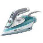 Braun Texstyle 5 SI5017GR Σίδερο Ατμού 2700W με Κεραμική Πλάκα και Συνεχόμενη Παροχή Ατμού 50gr/min
