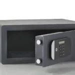 Assa Abloy Χρηματοκιβώτιο με Κλειδί & Δακτυλικό Αποτύπωμα Μ20xΠ48xΥ35cm Βάρους 18kg