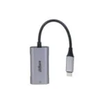 Dahua Tc31 Αντάπτορας Δικτύου USB-C με Ενσύρματη Σύνδεση Ethernet