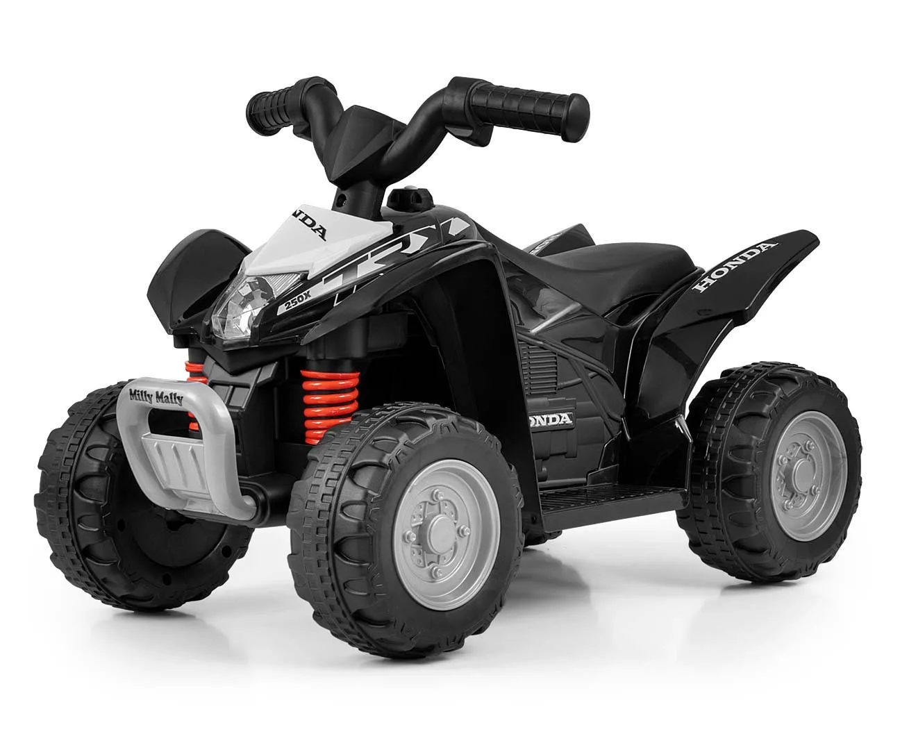 20240418185355_paidiki_gourouna_ilektrokiniti_mayri_hlve0050.jpeg Παιδική Γουρούνα Licensed Honda Ηλεκτροκίνητη Μαύρη για 2+ ετών HLVE0050 - Image 1