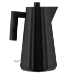Alessi Plissé Βραστήρας 1.7lt 2400W Μαύρος