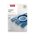 Miele Hyclean Pure 09312421130 Σακούλες Σκούπας 4τμχ Συμβατή με Σκούπα Miele
