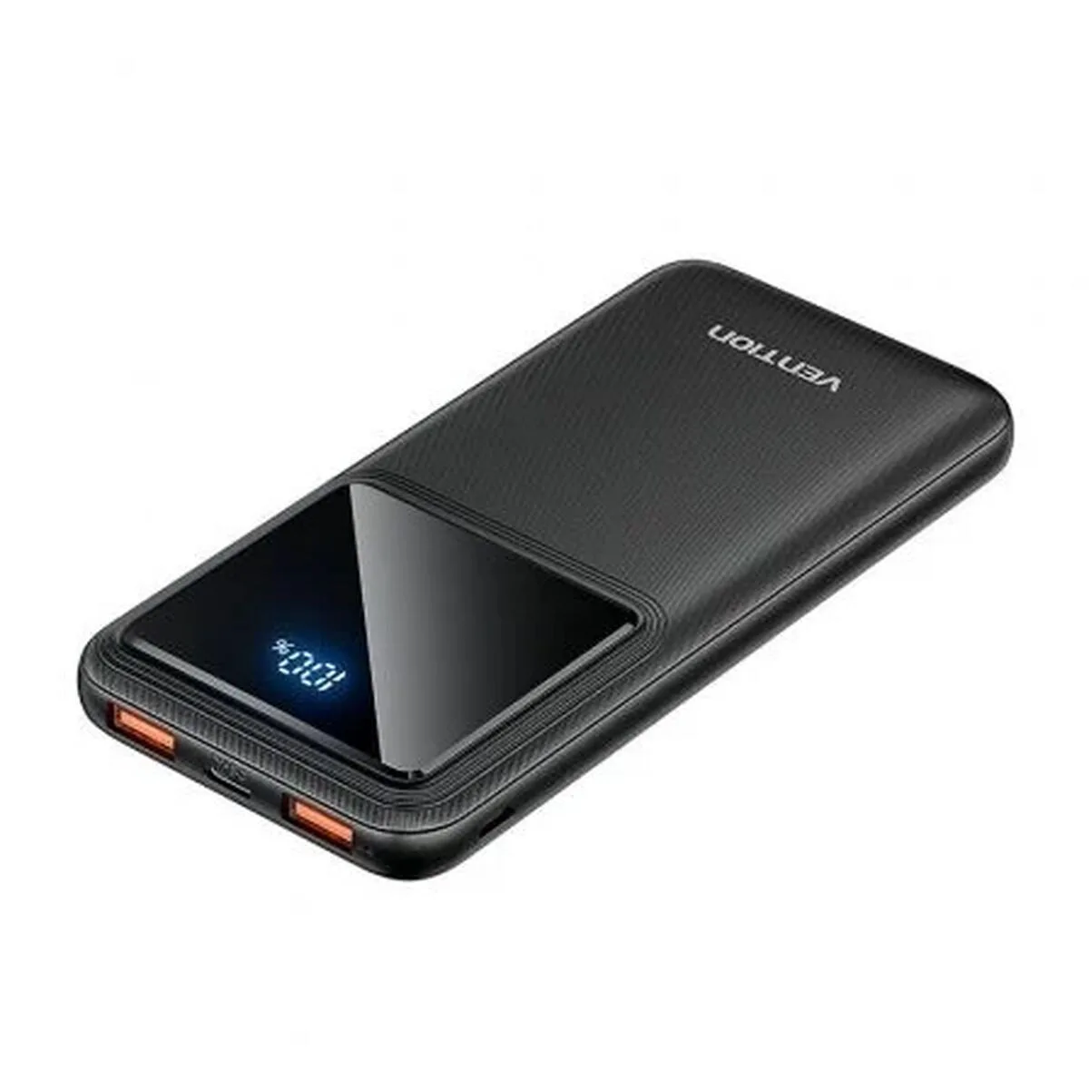 20240424155611_vention_power_bank_10000mah_22_5w_me_2_thyres_usb_a_kai_thyra_usb_c_mayro.jpeg Vention Power Bank 10000mAh 22.5W με 2 Θύρες USB-A και Θύρα USB-C Μαύρο - Image 1