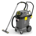 Karcher NT 50/1 Tact Te M Σκούπα Υγρών / Στερεών 1380W με Πλαστικό Κάδο 50lt