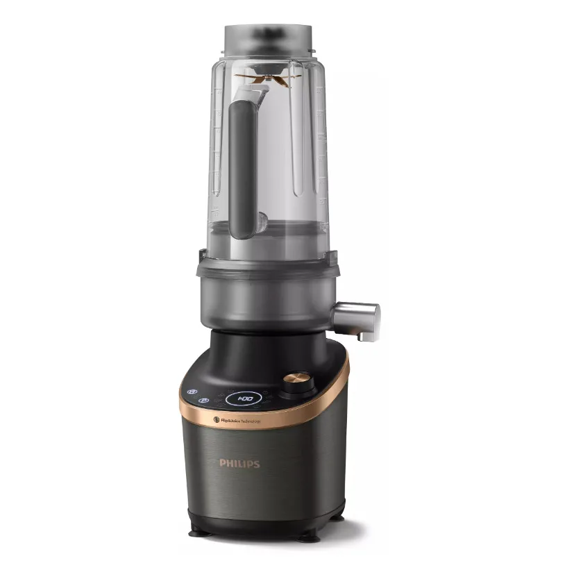 20240429151032_philips_hr3770_10_mplenter_gia_smoothies_2lt_1500w_gri.jpeg Philips Flip & Juice Μπλέντερ με Κανάτα Tritan 2 lt 1500W Γκρι - Image 1