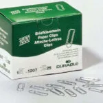 Durable Συνδετήρες 26mm 1000τμχ 120725