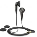 Sennheiser Ακουστικά Ψείρες In Ear MX 375 Μαύρα