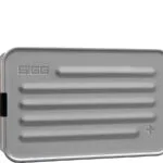 Sigg Box Plus Δοχείο Φαγητού Inox Silver 1.4lt 8633.40