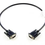 Lenovo Cable VGA male - VGA male Μαύρο 0.5m (0B47397)