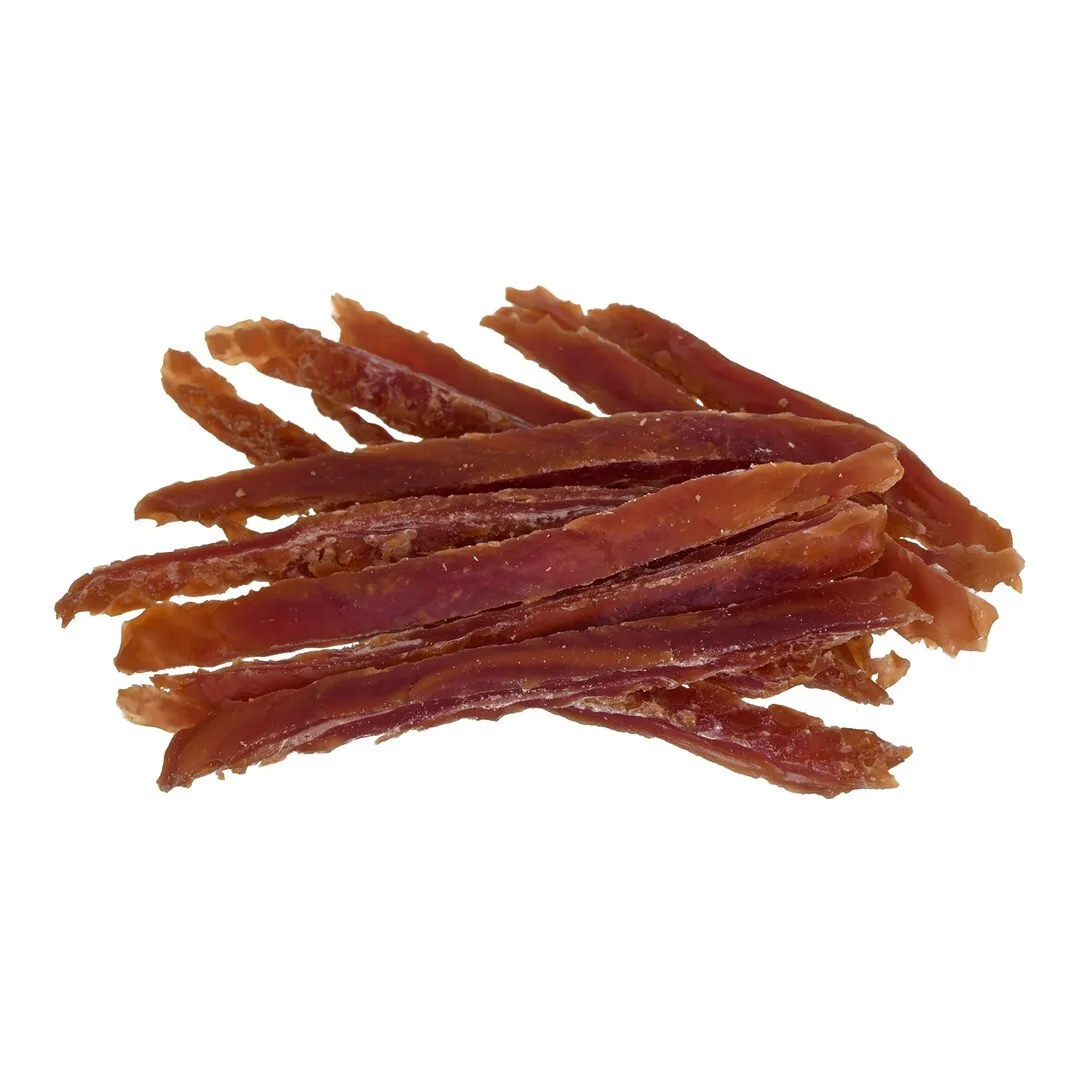 20240524135248_petitto_duck_soft_stripes_dog_treat_500_g.jpeg Petitto Duck Soft Stripes Dog Treat 500 G - Image 1