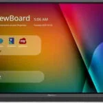 Viewsonic IFP7552-1B Public Display LCD 4K UHD 75" με Οθόνη Αφής