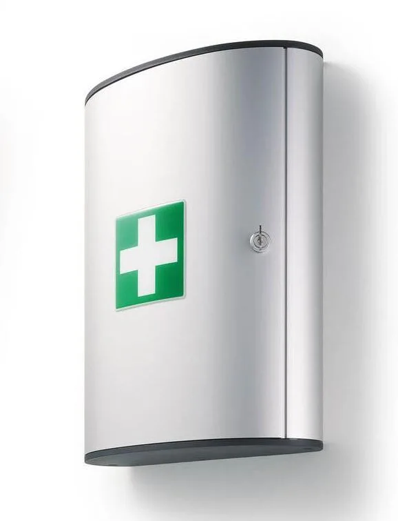 20240528140032_durable_metalliko_farmakeio_proton_voitheion_toichou_me_kleidaria.jpeg Durable Μεταλλικό Φαρμακείο Πρώτων Βοηθειών Τοίχου με Κλειδαριά - Image 1
