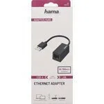 Usb Rj-45 Adapter Hama 200324