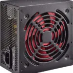 Xilence 500W Μαύρο Τροφοδοτικό Υπολογιστή Full Wired 80 Plus Standard (XN052)