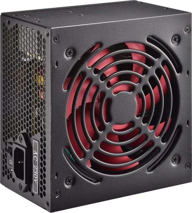 20240604170057_xilence_500w_mayro_trofodotiko_ypologisti_80_plus_standard_xn052.jpeg Xilence 500W Μαύρο Τροφοδοτικό Υπολογιστή Full Wired 80 Plus Standard (XN052) - Image 1
