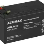 Emu Australia Μπαταρία UPS με Χωρητικότητα 9Ah και Τάση 12V AML9-12T2 1τμχ