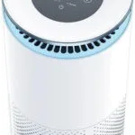 Beurer Lr 400 Καθαριστής Αέρα 50W για Χώρους 69m²