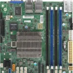 Supermicro MBD-A2SDI-4C-HLN4F-B Motherboard ATX με Intel Socket MBD-A2SDI-4C-HLN4F-B