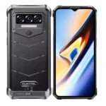 Oukitel WP38 Dual SIM (6/256GB) Ανθεκτικό Smartphone Μαύρο