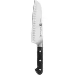 Μαχαίρι Santoku από Ανοξείδωτο Ατσάλι 18cm