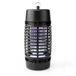 Nedis Ηλεκτρική Εντομοπαγίδα Led 3W 30m² INKI112CBK4