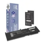 Mitsu Συμβατή Μπαταρία για Dell Precision Dell Precision 7550, 7760 με 7400mAh BC/DE-7550