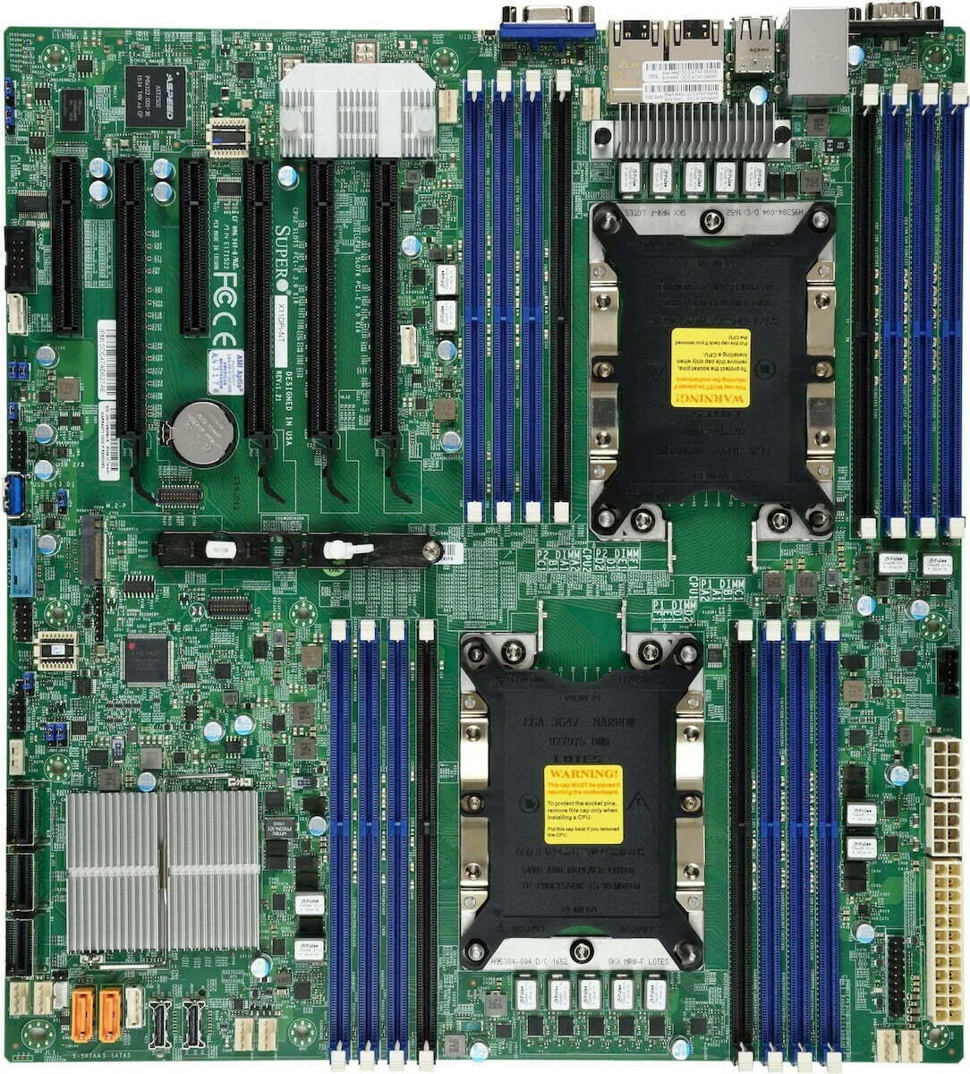 20240710114057_supermicro_mbd_x12dpi_nt6_o_motherboard_me_intel_3647_socket.jpeg Supermicro MBD-X12DPI-NT6-O Motherboard Extended ATX με Intel 3647 Socket - Image 1