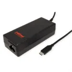 Roline USB-C Universal Φορτιστής Laptop 65W χωρίς Καλώδιο Τροφοδοσίας 19.11.1034