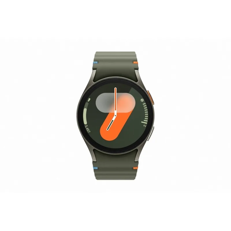 20240711121537_samsung_galaxy_watch7_lte_40mm_green_proparagelia.jpeg Samsung Galaxy Watch7 LTE Aluminium 40mm Αδιάβροχο με eSIM (Green) - Image 1