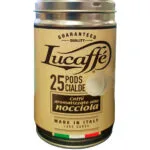 Lucaffe Κάψουλες Espresso Συμβατές με Μηχανή E.S.E. Pod 25caps 8021103705649