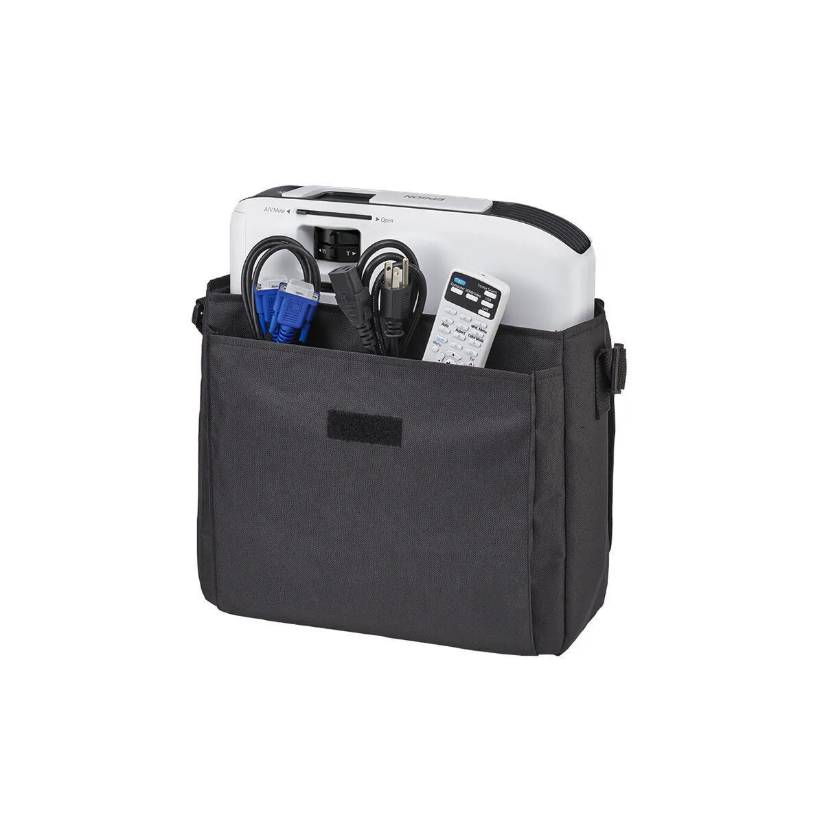 20240712150750_epson_elpks70_tsanta_projector_omou_se_mayro_chroma.jpeg Epson Elpks70 ELPKS70 Τσάντα Projector Ώμου σε Μαύρο Χρώμα - Image 1