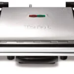 Tefal Inicio Grill Τοστιέρα για 2 Τοστ 2000W Γκρι