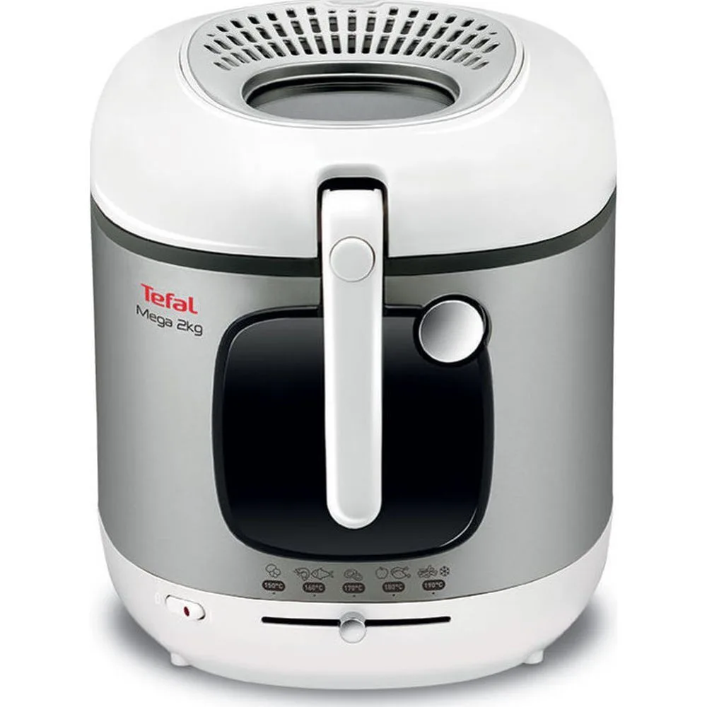 Tefal FR480015 Φριτέζα 3.3lt Λευκή - Image 1