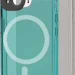 SBS FLUO Back Cover Πλαστικό Μπλε (iPhone 14 Plus) VCFLMSIP1467B