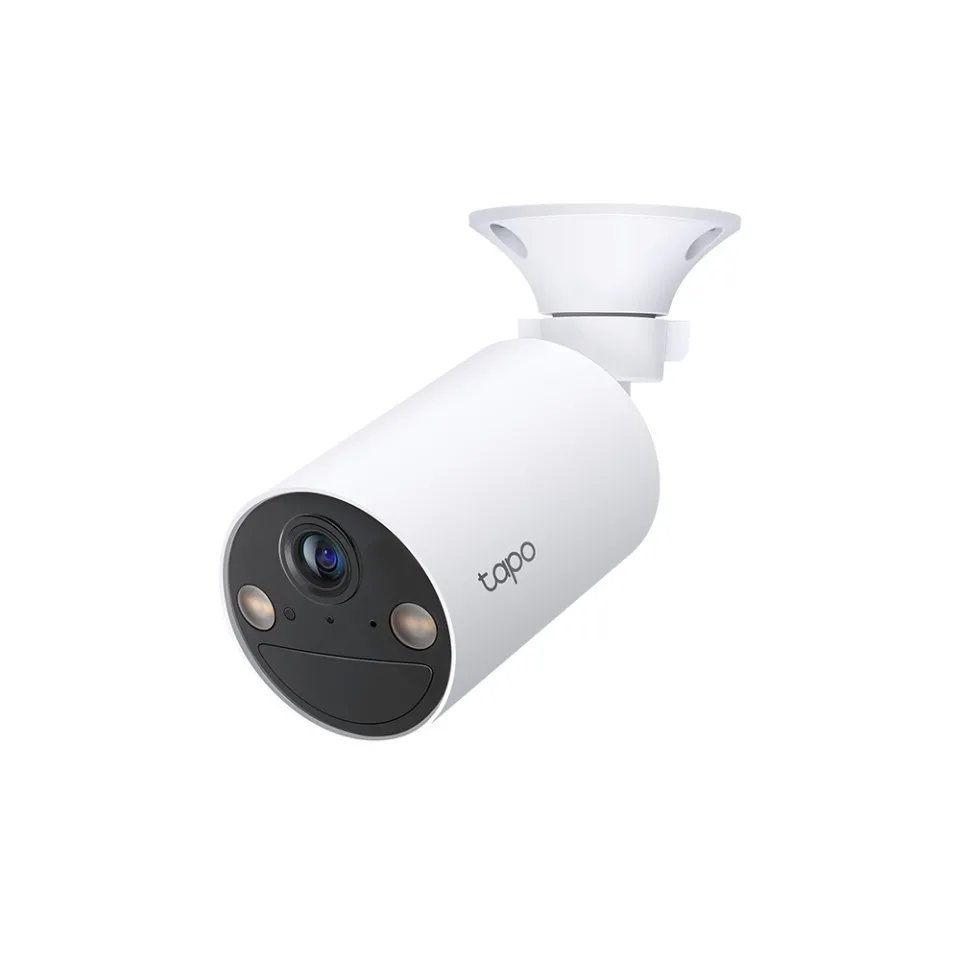 TP-LINK Tapo C410 v1 IP Κάμερα Παρακολούθησης Wi-Fi Full HD+ 3MP Αδιάβροχη Μπαταρίας με Αμφίδρομη Επικοινωνία και Φακό 2.8mm - Image 1