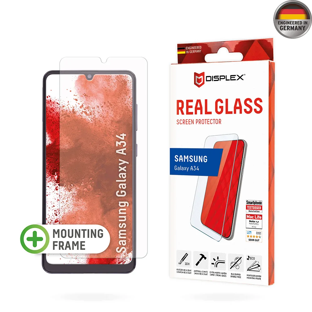 20240730151850_displex_tempered_glass_galaxy_a34.jpeg Displex Tempered Glass (Galaxy A34) 01816 - Image 1